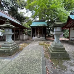 Kehi Shrine - Fukui