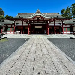 Kehi Shrine - Fukui
