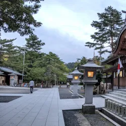 Kehi Shrine - Fukui