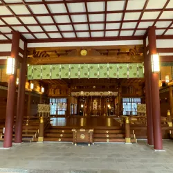 Kehi Shrine - Fukui