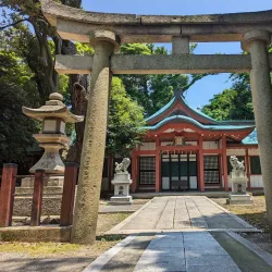 Kehi Shrine - Fukui