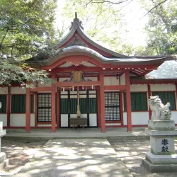 Kehi Shrine - Fukui