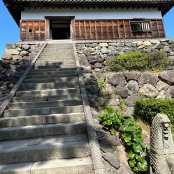 Maruoka Castle - Fukui