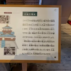 Maruoka Castle - Fukui