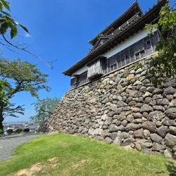Maruoka Castle - Fukui