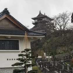 Maruoka Castle - Fukui