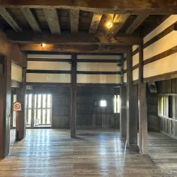 Maruoka Castle - Fukui