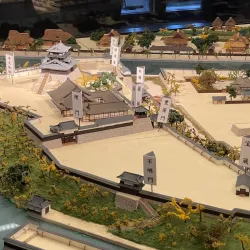 Maruoka Castle - Fukui