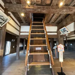 Maruoka Castle - Fukui