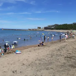Mikuni Sunset Beach - Fukui