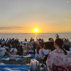 Mikuni Sunset Beach - Fukui