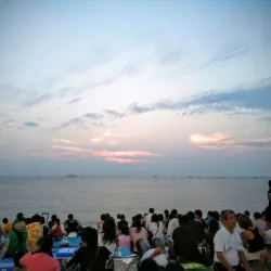 Mikuni Sunset Beach - Fukui