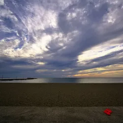 Mikuni Sunset Beach - Fukui