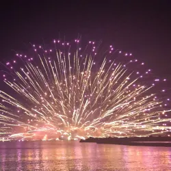 Mikuni Sunset Beach - Fukui