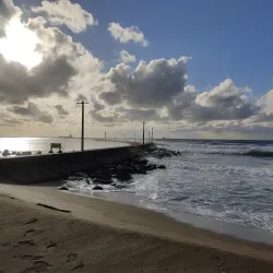 Mikuni Sunset Beach - Fukui