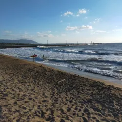 Mikuni Sunset Beach - Fukui