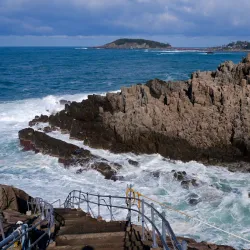 Tojinbo Cliffs - Fukui