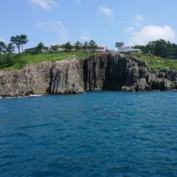 Tojinbo Cliffs - Fukui