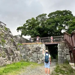 Fukuoka Castle Ruins (Maizuru Park) - Fukuoka