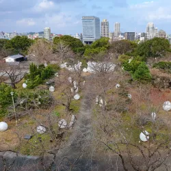 Fukuoka Castle Ruins (Maizuru Park) - Fukuoka