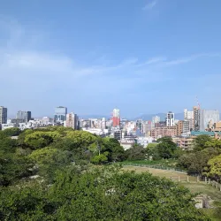 Fukuoka Castle Ruins (Maizuru Park) - Fukuoka