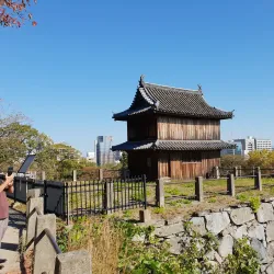 Fukuoka Castle Ruins (Maizuru Park) - Fukuoka