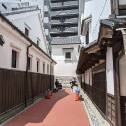 Hakata Machiya Folk Museum - Fukuoka