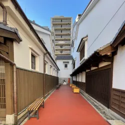 Hakata Machiya Folk Museum - Fukuoka