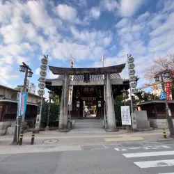 Kushida Shrine - Fukuoka