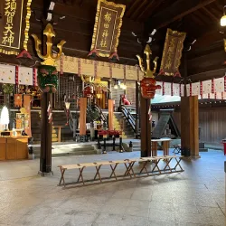 Kushida Shrine - Fukuoka