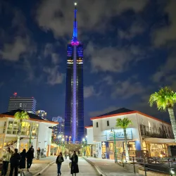 Momochi Seaside Park - Fukuoka