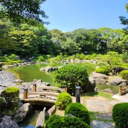 Ohori Park - Fukuoka