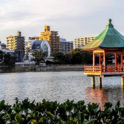 Ohori Park - Fukuoka