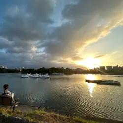 Ohori Park - Fukuoka