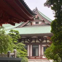 Tochoji Temple - Fukuoka