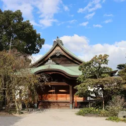 Tochoji Temple - Fukuoka