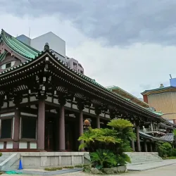 Tochoji Temple - Fukuoka