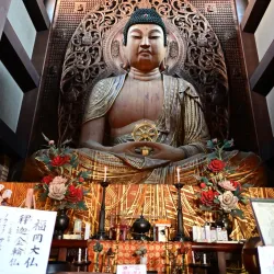 Tochoji Temple - Fukuoka