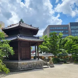Tochoji Temple - Fukuoka