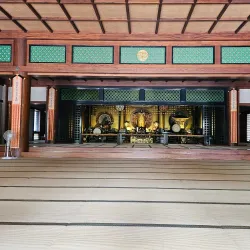 Tochoji Temple - Fukuoka