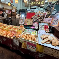 Yanagibashi Rengo Market - Fukuoka