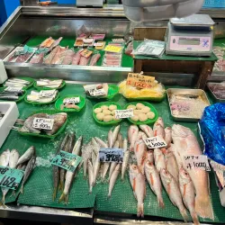 Yanagibashi Rengo Market - Fukuoka