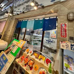 Yanagibashi Rengo Market - Fukuoka