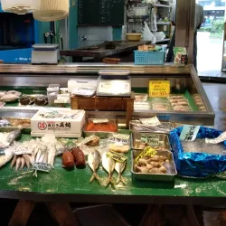 Yanagibashi Rengo Market - Fukuoka