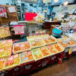 Yanagibashi Rengo Market - Fukuoka