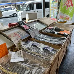 Yanagibashi Rengo Market - Fukuoka