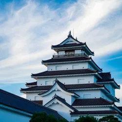Aizu-Wakamatsu Castle (Tsuruga Castle) - Fukushima
