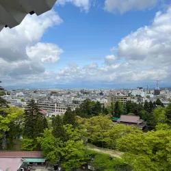 Aizu-Wakamatsu Castle (Tsuruga Castle) - Fukushima