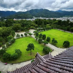 Aizu-Wakamatsu Castle (Tsuruga Castle) - Fukushima