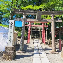 Aizu-Wakamatsu Castle (Tsuruga Castle) - Fukushima